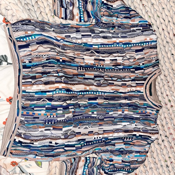 Tundra Coogi Style Sweater L
